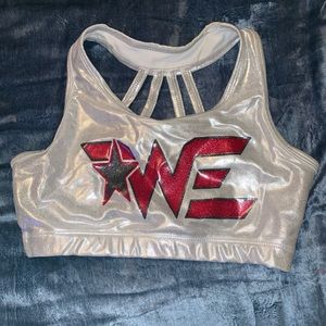 Woodlands elite sports bra